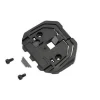 Bosch Opschroefbare Plaatkit voor PowerTube Batterijen - horizontaal - 1270015630