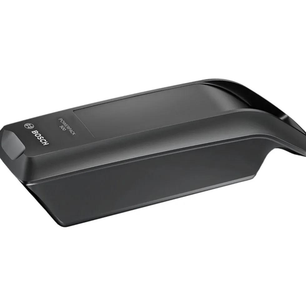 Bosch Powerpack Frame 500 voor Active Line | Performance Line | Performance Line CX - 0275007530 - antracite