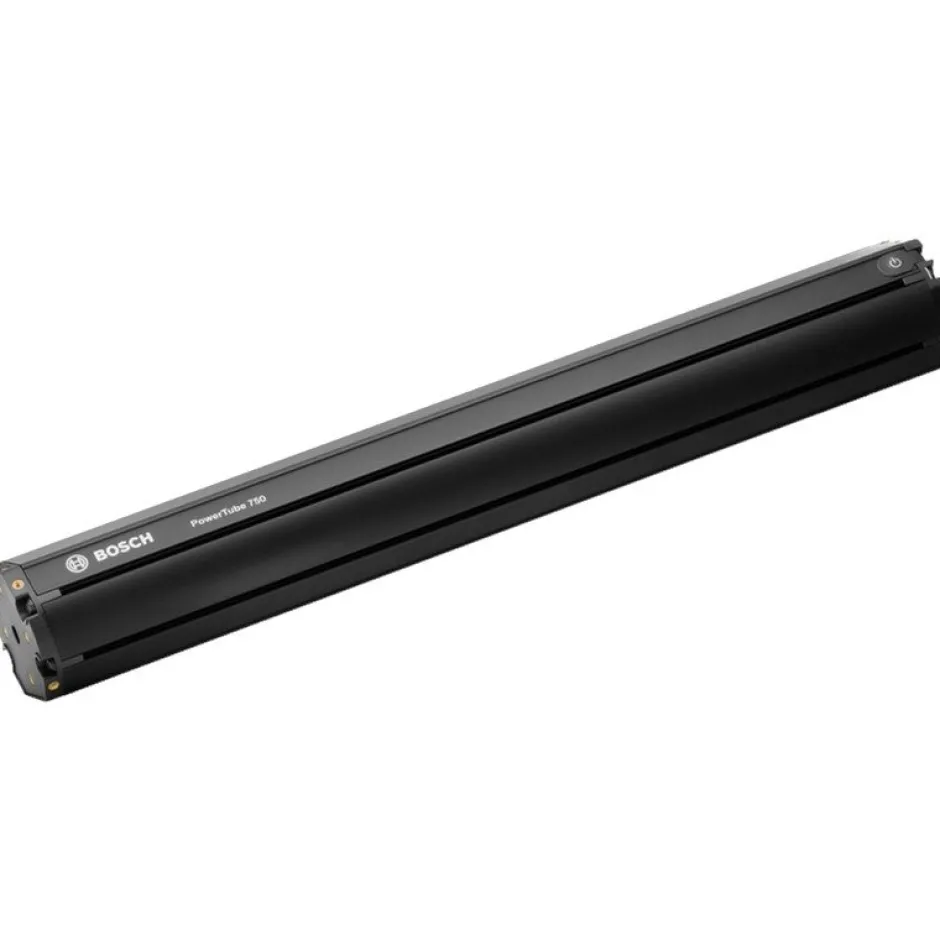 Accu'S En Opladers < Bosch PowerTube 500 Accu - Horizontaal | The Smart System | BBP3750 - zwart