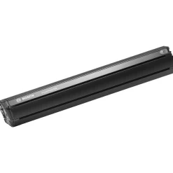 Bosch PowerTube 625 accu - horizontaal - black