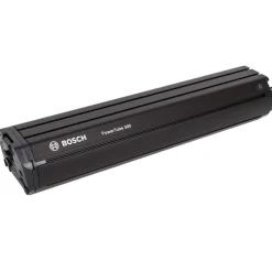 Bosch PowerTube 500 accu - horizontaal
