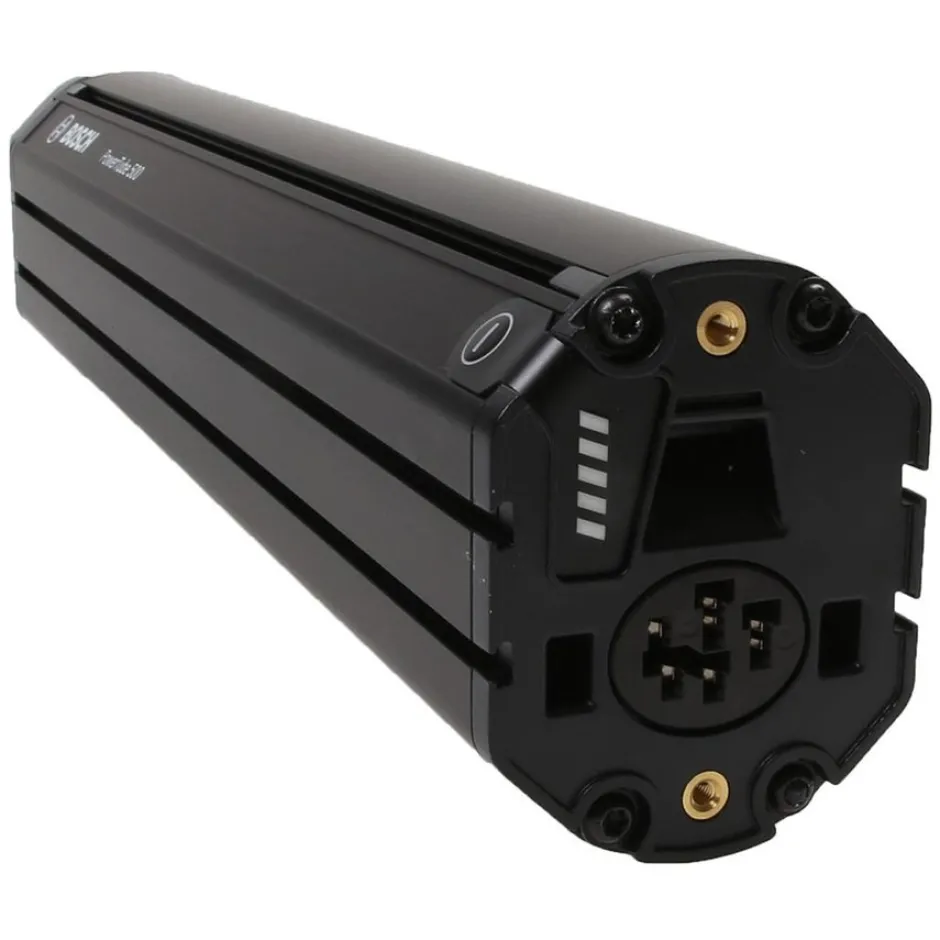 Accu'S En Opladers < Bosch PowerTube 500 accu - verticaal