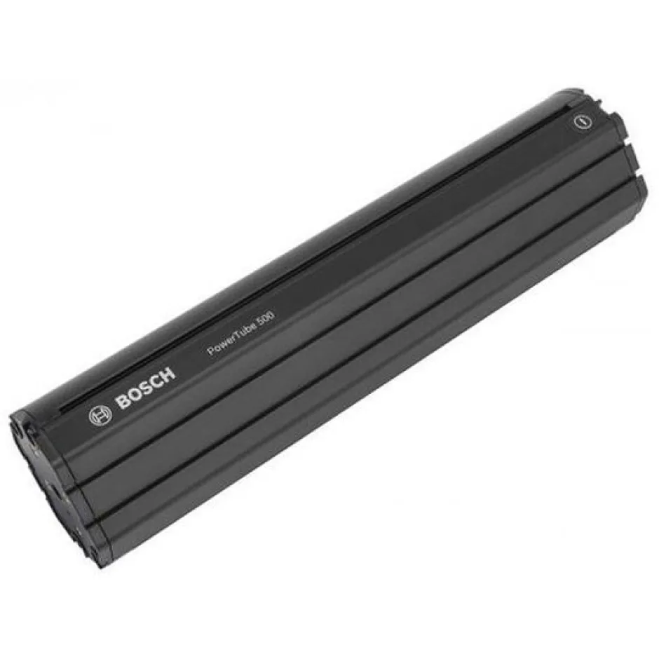 Accu'S En Opladers < Bosch PowerTube 500 accu - verticaal
