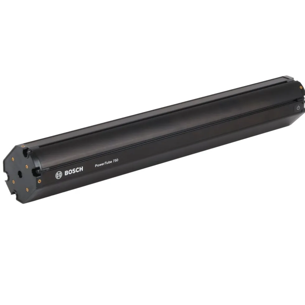 Bosch PowerTube 750 Battery - Vertical - BBP3771