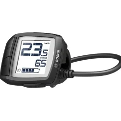 Bosch Purion On-Board Computer with 1300mm Cable - 1270020926 - Anthracite