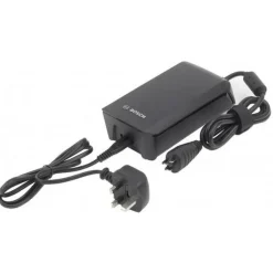 Bosch Standard Charger 4A with Power Cable