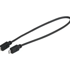 Bosch USB-Charging Cable Micro A – Micro B for Intuvia / Nyon - 300mm - 1270016360
