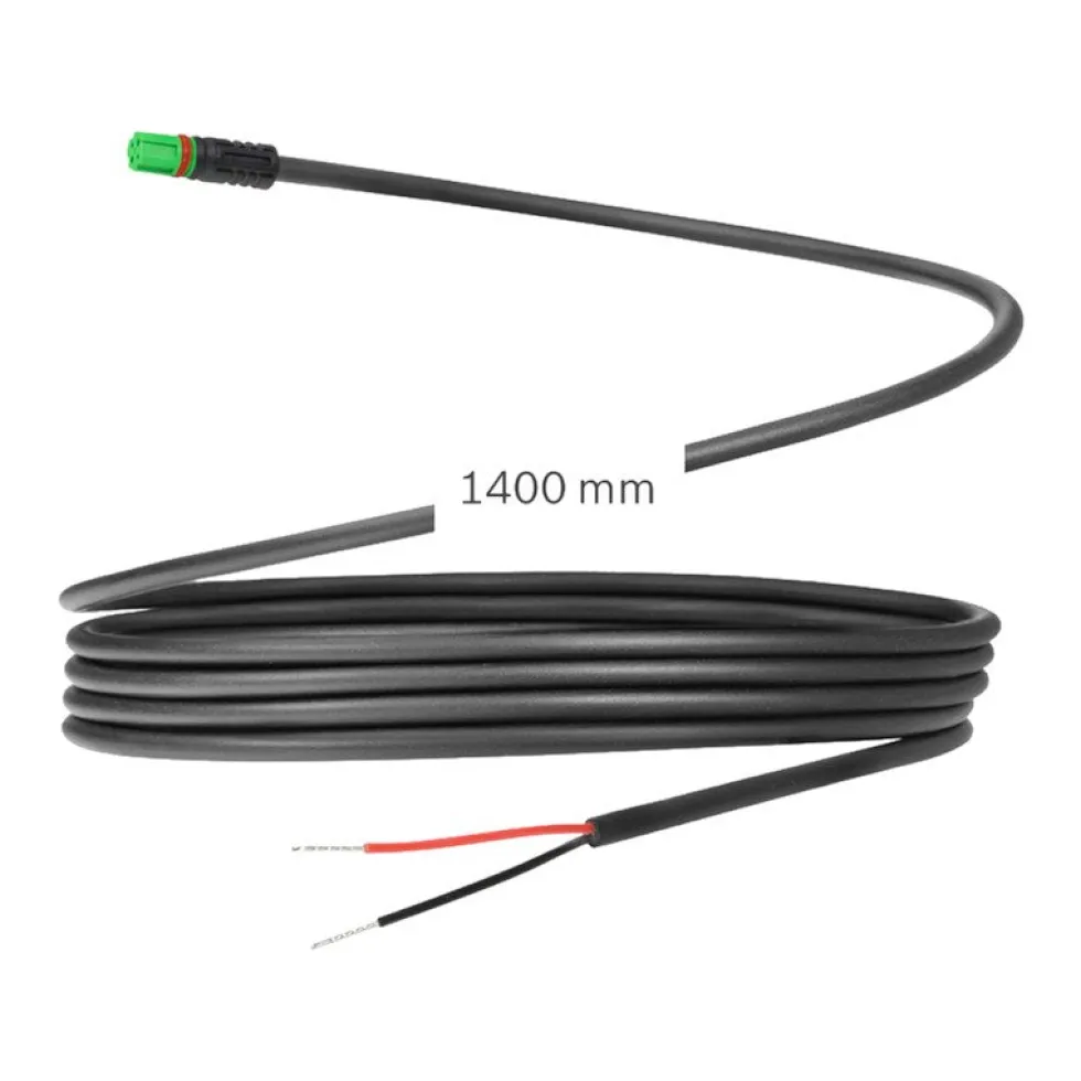 Bosch Voedingskabel voor aangesloten Consumenten | LPP | The Smart System | BCH3370 - 1400mm