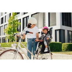Britax Römer Jockey Pro Fiets-Kinderzitje - harbour blue