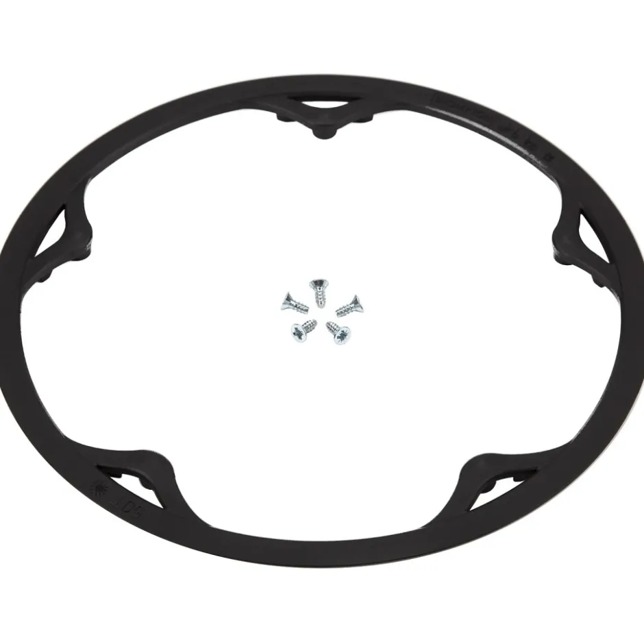 Kettingkasten < Brompton Chain Ring Guard - Spider Type - 50 Teeth
