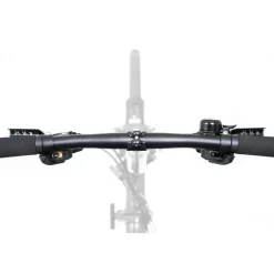 Brompton C Line Advanced - 12-Speed - Mid Bar - Extended Seatpost - Rear Rack & Dynamo - 16