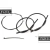 Brompton Front Brake Cable Set - H-Typ