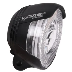 Brompton Front Lamp Kit for Shutter Precision SV8 Dynamo Hub