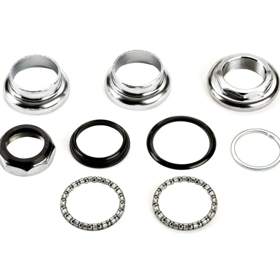 Balhoofdsets < Brompton Headset 1 1/8" Steel - silver