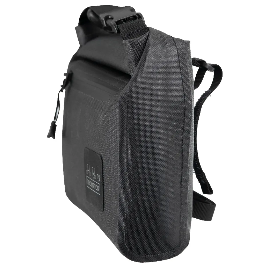 Zadeltassen|Stuurtassen < Brompton Metro Pouch Bike Bag Waterproof - 2L - black