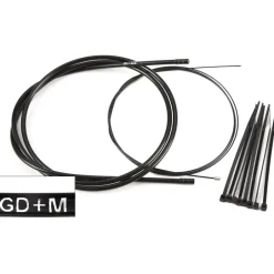 Bowdenkabels En Buitenkabels < Brompton Shifting Cable Set 2-speed M-Type (2005-2016)