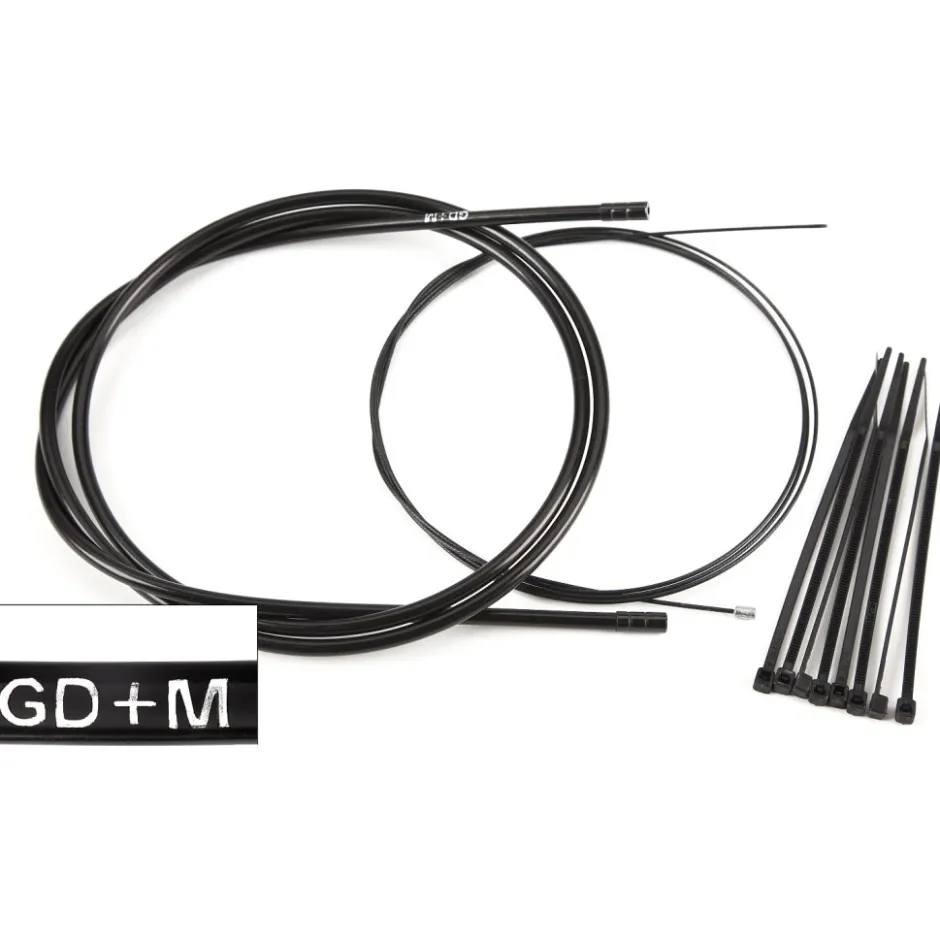 Bowdenkabels En Buitenkabels < Brompton Shifting Cable Set 2-speed M-Type (2005-2016)