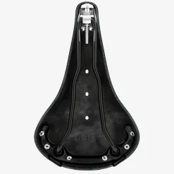 Brooks B17 kernleren zadel - zwart