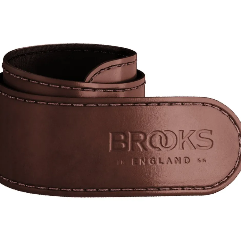 Overige Producten < Brooks England Brooks Broekspijpbescherming - Brown