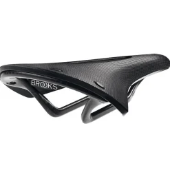 Brooks Cambium C13 Carved 158 All Weather Saddle - black