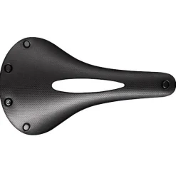 Brooks Cambium C13 Carved 158 All Weather Saddle - black