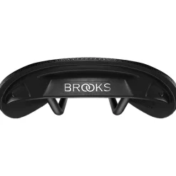 Brooks Cambium C15 Carved All Weather zadel - zwart