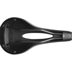 Brooks Cambium C15 Carved All Weather zadel - zwart