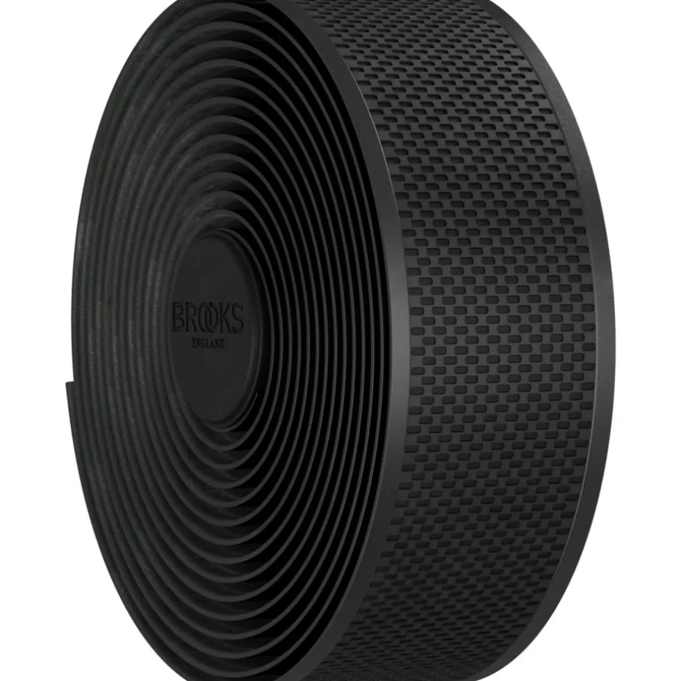 Brooks Cambium Rubber Bar Tape Stuurlint - black