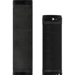 Brooks Cambium Rubber Grips for Twist Shifter 130/100mm - all black