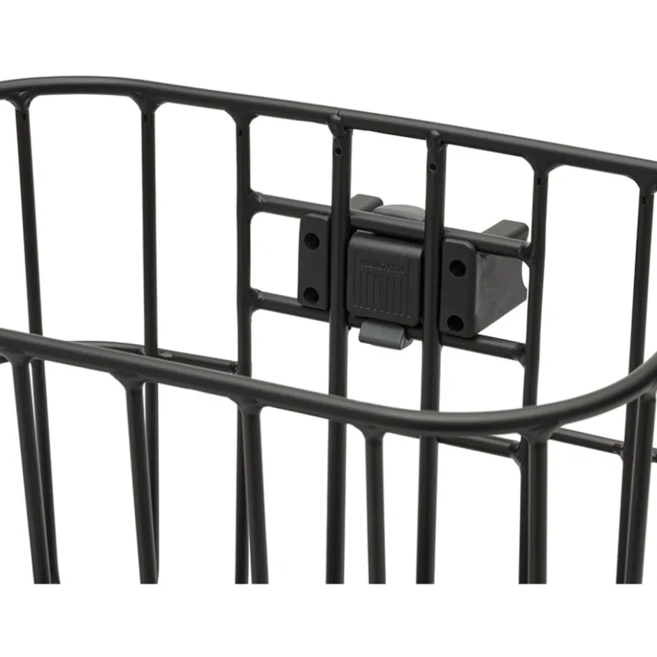 Stuurmanden < Brooks England Brooks Hoxton Fietsmand - zwart
