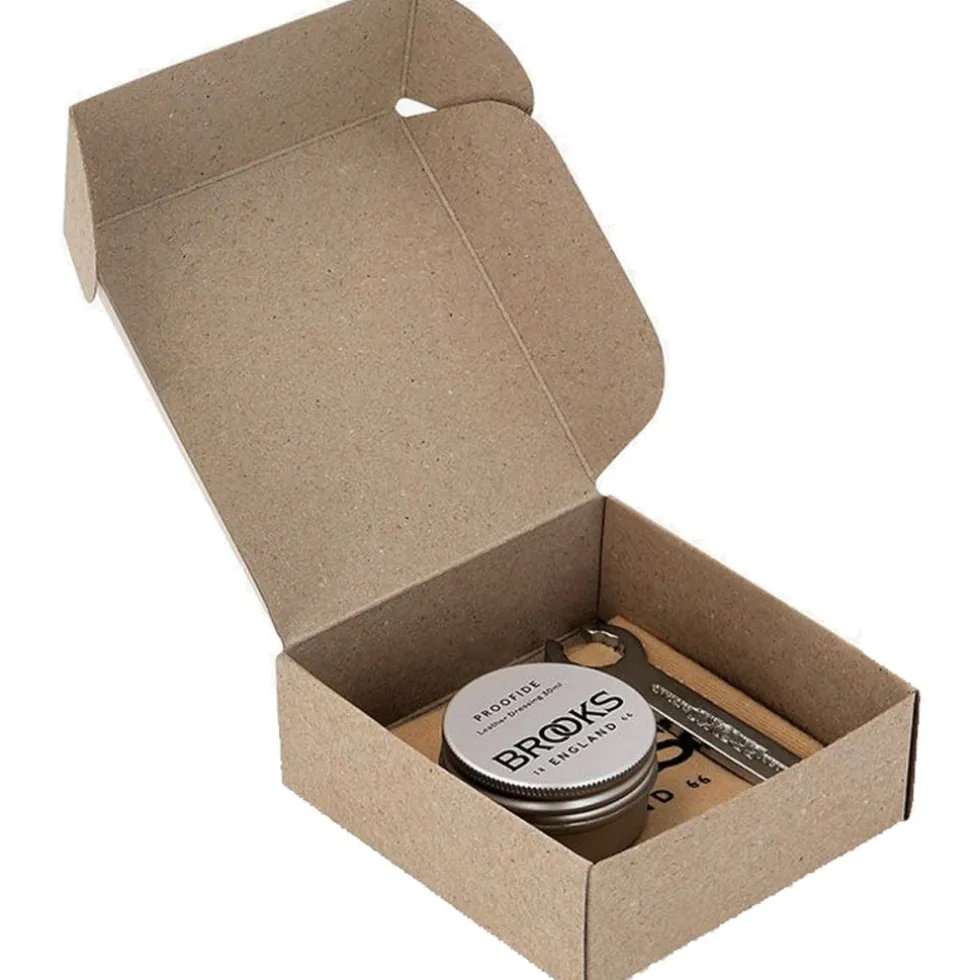 Brooks Leather Saddle Care Kit