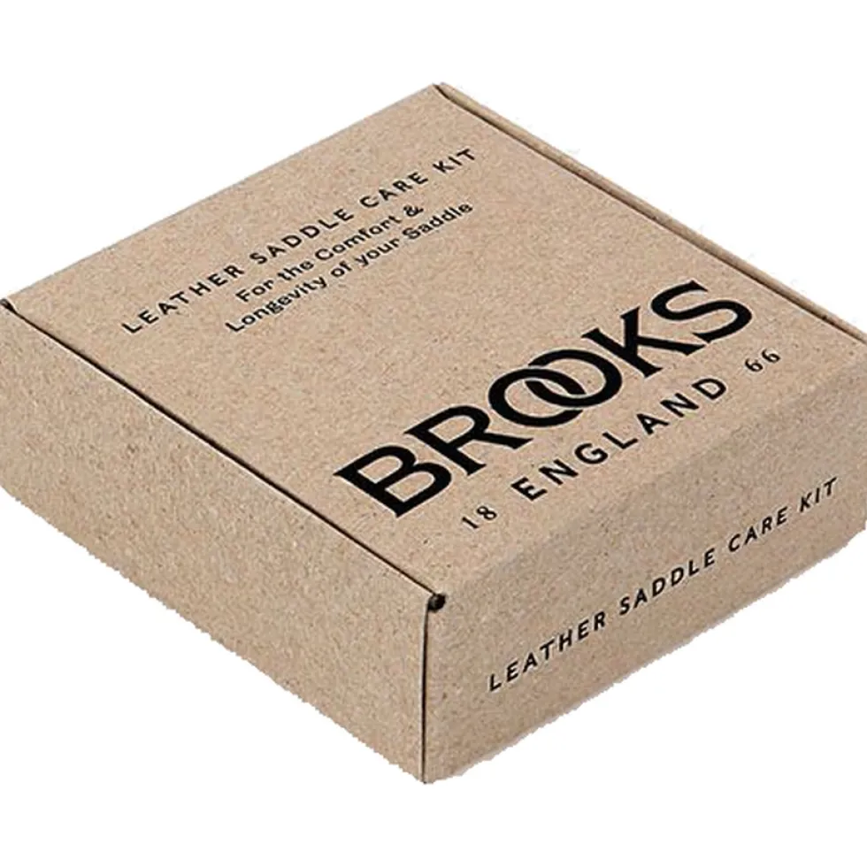 Brooks Leather Saddle Care Kit