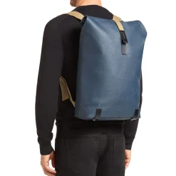 Brooks Pickwick Cotton Canvas Rugzak - 26L - goose beak/maroon