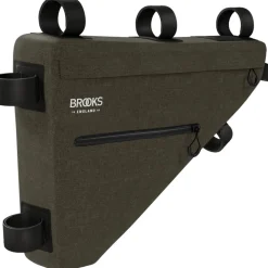 Brooks Scape Full Frametas - mud green