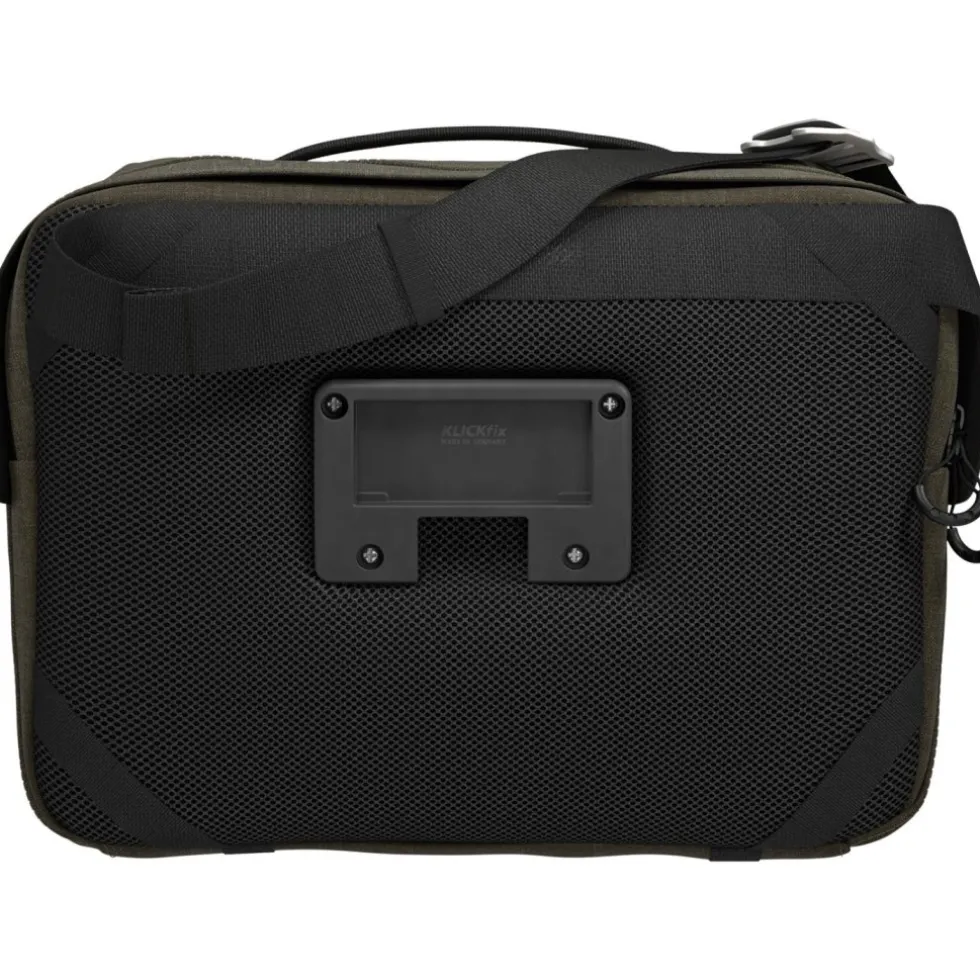 Brooks Scape Handlebar Compact Bag - mud green