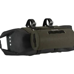 Brooks Scape Handlebar Roll Stuurtas 10-12L - mud green