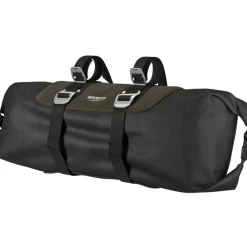 Brooks Scape Handlebar Roll Stuurtas 10-12L - mud green