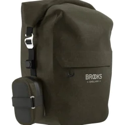 Brooks Scape Pannier Large - mud green