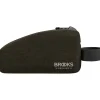Brooks Scape Top Tube Bag - Bovenbuis Tas - mud green