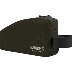 Brooks Scape Top Tube Bag - Bovenbuis Tas - mud green