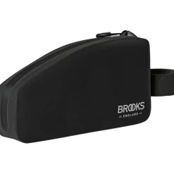 Frametassen|Top Tube Bag < Brooks England Brooks Scape Top Tube Bag - Bovenbuis Tas - zwart
