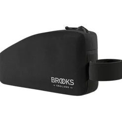 Frametassen|Top Tube Bag < Brooks England Brooks Scape Top Tube Bag - Bovenbuis Tas - zwart