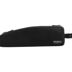 Brooks Scape Top Tube Bag Long - Tas voor de Bovenbuis - zwart