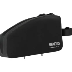 Brooks Scape Top Tube Bag with Bolts - Tas voor de Bovenbuis - zwart