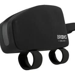 Brooks Scape Top Tube Bag with Bolts - Tas voor de Bovenbuis - zwart