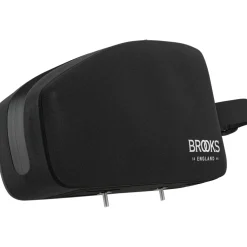 Brooks Scape Top Tube Bag with Bolts - Tas voor de Bovenbuis - zwart