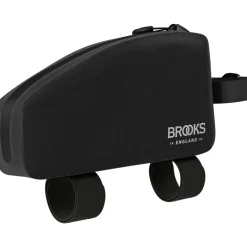 Brooks Scape Top Tube Bag with Bolts - Tas voor de Bovenbuis - zwart