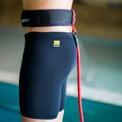 Zwemhulpmiddelen < Buddyswim Short Speed Swim Zwemweerstandsband