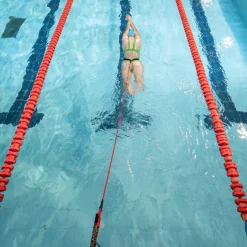 Zwemhulpmiddelen < Buddyswim Short Speed Swim Zwemweerstandsband