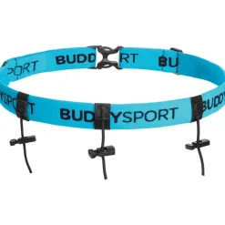 Buddyswim Startnummerband - blue